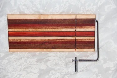 Cheese Cutting Board