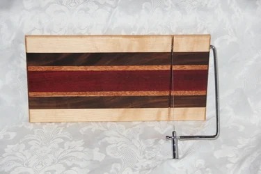 Cheese Cutting Board #2
