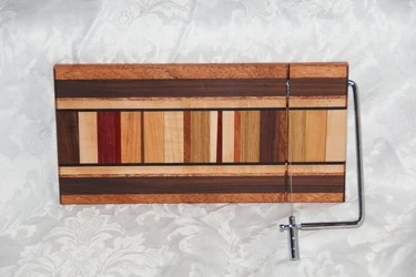 Cheese Cutting Board #3