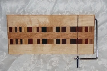 Cheese Cutting Board #5