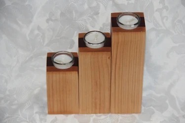 Candle holders
