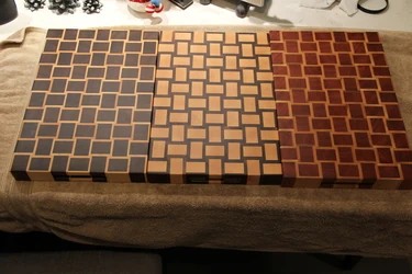 Patterned Cutting Board Collection
