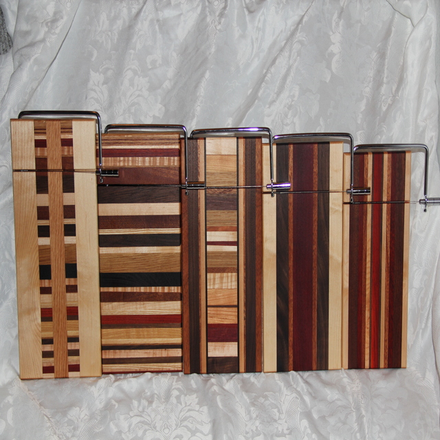 Cheese Cutting Board